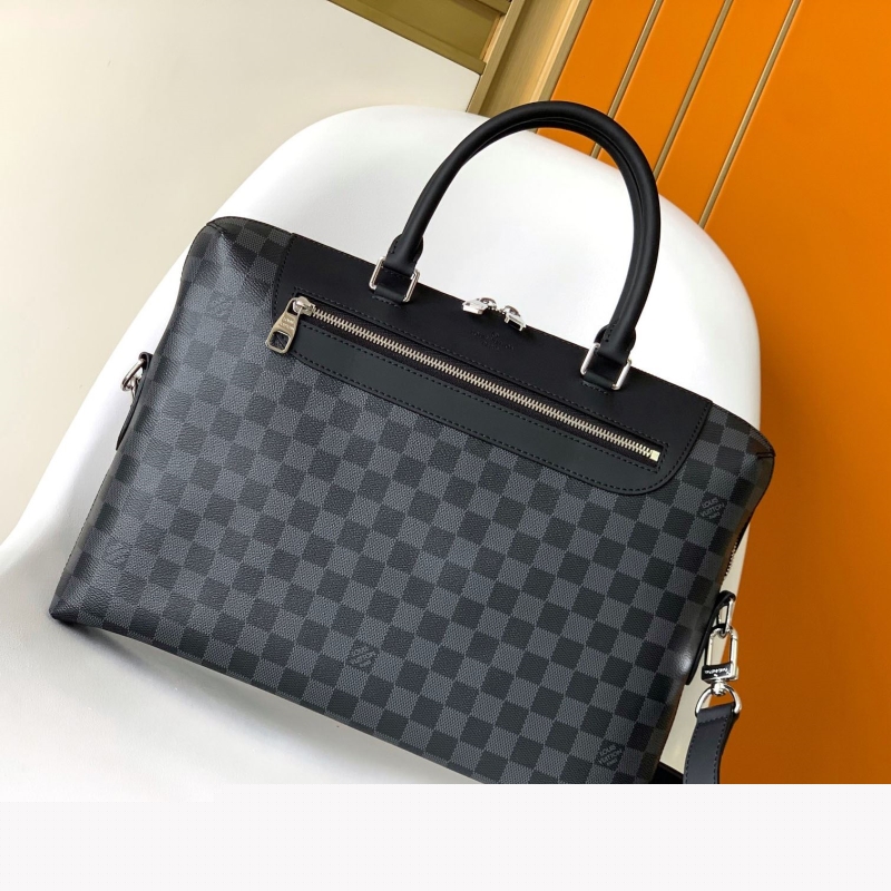 LV Top Handle Bags